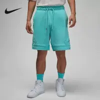 在飛比找momo購物網優惠-【NIKE 耐吉】針織 短褲 籃球 Jordan 喬丹 AS