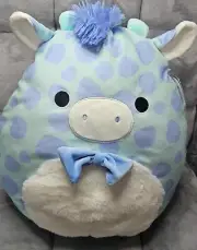 Squishmallows Vitto The Blue Giraffe 14"
