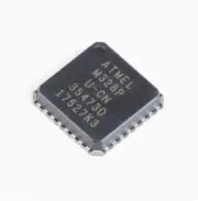5pcs ATMEGA328P-MU QFN-32 100% Original