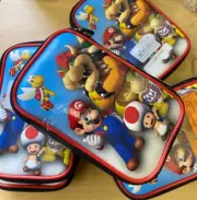 RDS Nintendo 3DS Super Mario Traveler Carrying Case Great Condition