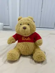 Disney Winnie the Pooh Bear with Shirt Build-A-Bear - Brand New with Tags!