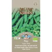 Mr Fothergill's Sugar Snap Pea Seeds