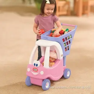 Little Tikes 公主購物車