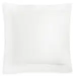 Frette Essentials Doppio Ajour Euro Sham