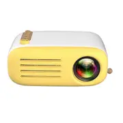 YG200 Portable LED Pocket Mini Projector AV USB SD HDMI Video Movie Game Home Theater Video Projector