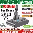 9500mAh For Dyson V7 Battery V7 Animal V7 Motorhead V7 Absolute Cord-free SV11