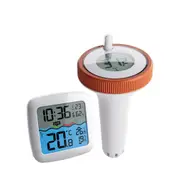 FOHOA Digital Pool Bath Floating Thermometer