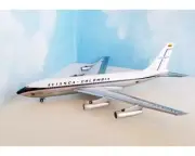 Aeroclassics AC219904 Avianca Colombia Boeing 720-59B HK-725 Diecast 1/200 Model
