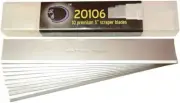 5" Scraper Blades (50/box)