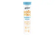 The Good Vitamin CO. Good Effervescent Vita-C Immunity Relex 15 Tablets