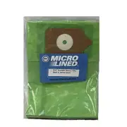 DVC Nacecare Numatic Henry Hetty Basil James Micro Lined Vacuum Cleaner Bags [15
