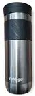 Contigo Travel Mug SnapSeal Byron Vacuum-Insulated Stainless Steel BPA Free New