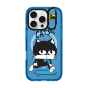 iPhone 16 Pro Impact Ring Stand Case MagSafe Compatible CATSK8