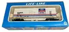 AMWAY HO Scale Reefer Car #8468 by LIFE LIKE Model Train Car New in Box!