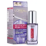 L'Oreal Paris Revitalift Filler Hyaluronic Acid Eye Serum 20mL