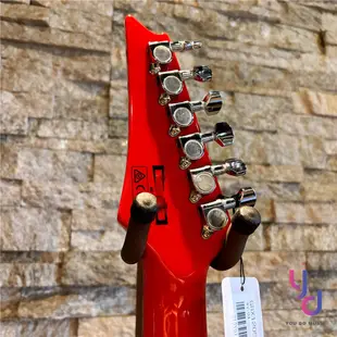 Ibanez GRX 120 SP VRD 特殊 紅色 電 吉他 雙線圈 RG系列