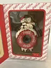 Enesco Coca Cola, The Forecast calls for COKE Ornament NIB 277983
