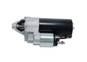 Bosch Starter Motor for Audi A4 8E2 B6 3.0L ASN Petrol V6 FWD 11/00-12/04