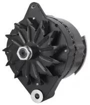 NEW ALTERNATOR FOR JEEP CJ SERIES COMMANDO DJ JEEPSTER 6CYL 1965-1971 110-30