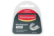 Elastoplast Mouthguard Clear Youth