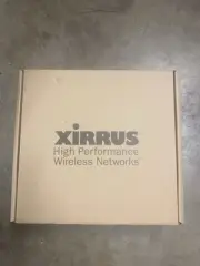 Xirrus XR600 XR-630 Wi-Fi Dual Radio Wireless Access Point PoE 2600Mbps