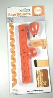 Sew Ribbon ZIG ZAG We R Memory Keepers (71212-1) Sew Ribbon Tool