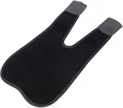 LALAFINA Knee Guards Elastic Pad and Straps for Dance Fitness Basketball Cycling Protection