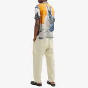 Soulland Orson Snow Hare Shirt