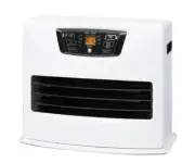 Toyotomi LC-S53N Large kerosene Oil Fan Heater Motion Sensor White 12.7kg 100V