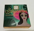 The Beauty Crop Staycation Bronzer & Highlighter “Sardinia Sand” NIB