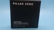 Phase Zero Quad Eyeshadow Palette • Santorini • 0.23 Oz, NEW WITH BOX
