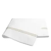Matouk Bel Tempo Flat Sheet, King