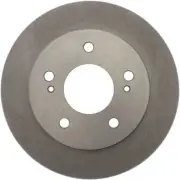 Disc Brake Rotor-C-TEK Standard Centric 121.42044 fits 89-94 Nissan Maxima