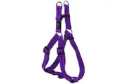 Rogz X-Large Purple Step In Nylon Harness for Dogs