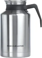 [Technivorm Moccamaster] 59863 1.8L Thermal Carafe, 60 oz, Grand