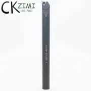 95° S16Q-STUCR11 16mm×180mm CNC Internal Turning Tool Holder + 10Pcs TCMT110204