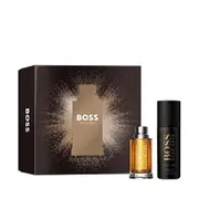 Hugo Boss The Scent for him Eau De Toilette 50ml Christmas Set 2