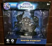 Skylanders Imaginators Crystal Clear Starcast Chase Variant Star Cast PS4 Xbox 1