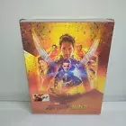 Ant-Man and The Wasp Fullslip Lenticular Steelbook - Filmarena Varsity 160 - New