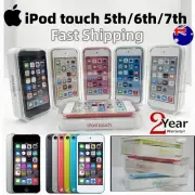 NEW Apple iPod Touch 5th 6th 7th Gen 16/32/64/128/256GB⭐SEALED BOX⭐AU SELLER