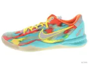 【US9.5】NIKE KOBE 8 SYSTEM “VENICE BEACH” 555035-002 [DS]