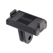 Quick Attach Camera Support Adapter Mount Lightweight for Action Camera