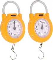 Ipetboom Retro Style Portable Fishing Scale Accurate Easy to Carry for Home Outdoor Use