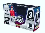 2021 Panini Mosaic Baseball Hobby Box