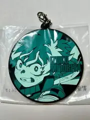 My Hero Academia Anime Rubber Keychain Strap from Japan- Deku Izuku Midoriya