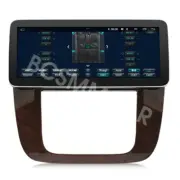 Android 14 Car Stereo Radio GPS Navi Head Unit Fit For Chevrolet Tahoe 2007-2013 (for: Chevrolet)