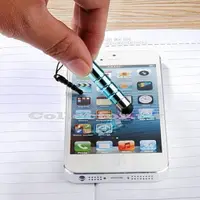 在飛比找樂天市場購物網優惠-✤宜家✤子彈頭智慧型手機電容手寫筆 蘋果iphone 三星 