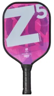 Onix Z5 Graphite Modern Pickleball Paddle Lucy Kovalova Matt Wright Pink