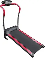 Treadmill Home Treadmill,Bedroom Small Living Room with A Treadmill Exercise to Lose Weight,Power Folding Fitness Equipment