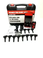 AUTEL ITS600 MAXI TPMS DIAGNOSTIC TOOL WITH 12 SENSORS AND CASE